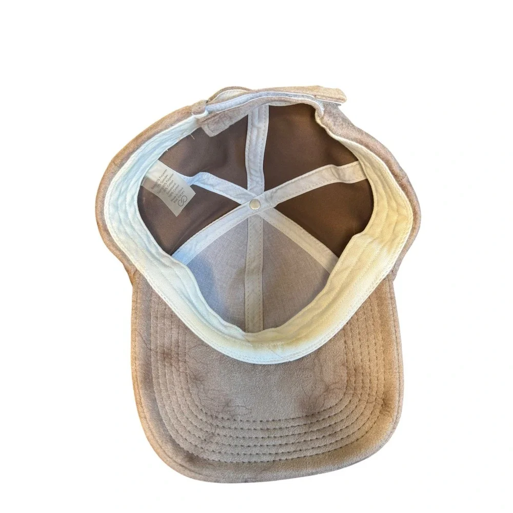 CALIA by Carrie Underwood Mauve Marbled Stretch Fit Baseball Cap Adjustable OS